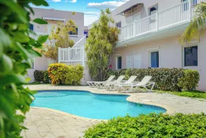 Agua Clara Eco Suites - Pool