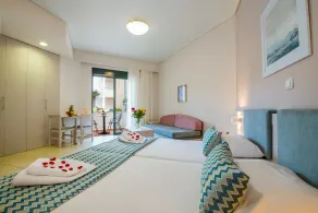 Creta Palm Resort Hotel & Apartments - Chambre