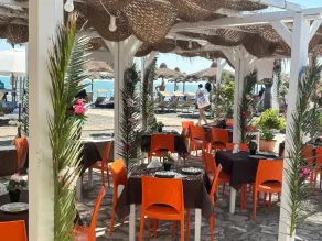 Beach Club Ippocampo - Restaurant
