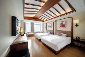 SSAW Boutique Hotel Hangzhou Qianjiang New City - Room