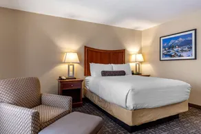 Best Western Swiss Clock Inn - Chambre
