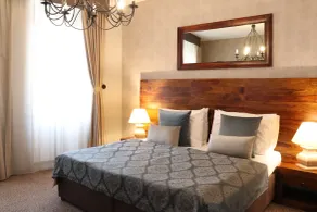 Hotel Residence Agnes - Chambre