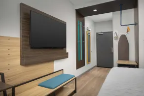 Tru by Hilton North Richland Hills DFW West - Chambre