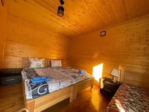Wooden house ,,Tsunda" - Zimmer