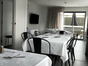 Stopforths Motel - Restaurant
