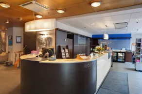 Scandic Kaisaniemi - Reception
