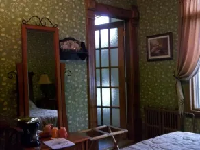 Auberge le St-Gab - Værelse
