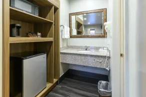 Hyland Inn Brea - Salle de bain