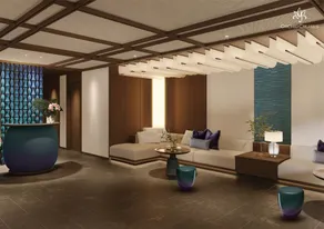 Orchid Luxury Cruise - Hall