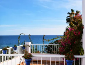 Hostal Tres Soles - Vue de la chambre