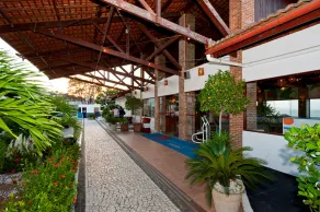 D Beach Resort - Reception