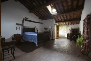 Casina Della Burraia - Værelse