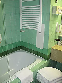 Hotel Maxim - Salle de bain