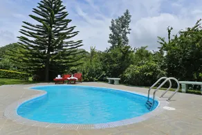 Cabañas La Pradera - Pool