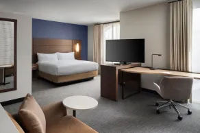 Inn at Bellefield Residence Inn by Marriott - Chambre
