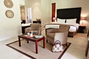 Gaikou Lodge - Chambre
