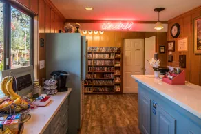 Andril Fireplace Cottages - Reception
