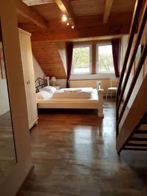 Bikerhotel Zur Schanze - Room