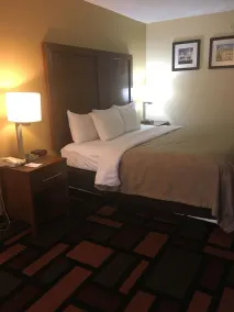 Quality Inn & Suites Malvern - Room