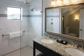 The Washington House Hotel & Restaurant - Salle de bain