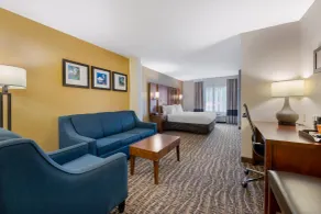 Comfort Suites Lady Lake - The Villages - Chambre