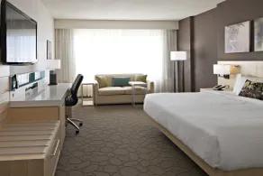 Delta Hotels by Marriott Edmonton South Conference Centre - Chambre