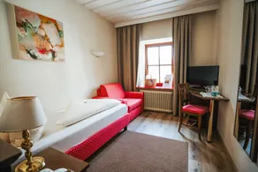 Landhotel Lindenhof - Habitación