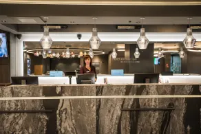 Jurmala Spa Hotel - Recepción
