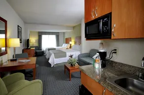Holiday Inn Express & Suites Toluca Zona Aeropuerto by IHG - Chambre
