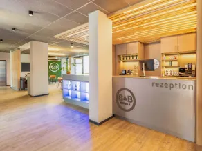 B&B HOTEL Albstadt-Hbf - Lobby