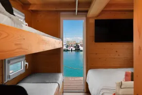 Boat Haus Mediterranean Experience Alcaidesa  La Linea - Chambre