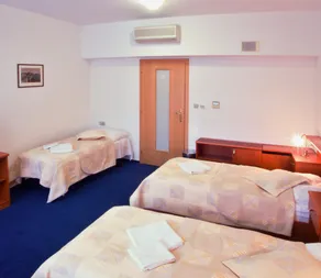 Hotel U Beránka Náchod - Camera