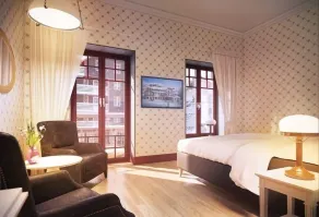 Hovde Hotell - Room