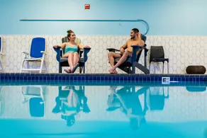 River Inn at Seaside - Piscine