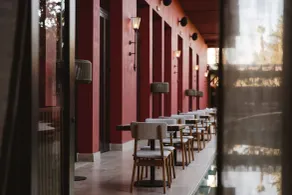 Nobu Hotel Marrakech - Restaurant