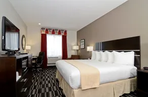 Quality Inn & Suites Bryan-College Station - Chambre