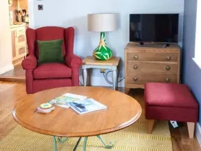 Grace Cottage - Interior