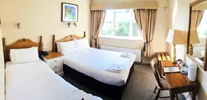 Lehinch Lodge - Habitación