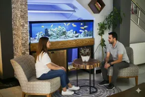 Zengin City Hotel - Réception