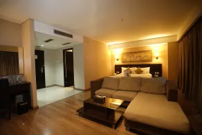 Best Western Premier The Hive - Room