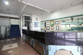 Akur Hotel Malioboro Mitra RedDoorz - Reception