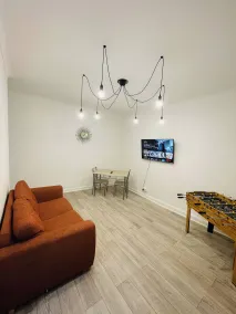 2 Bedrooms Entire Apartment Self Check in - Oppholdsområde