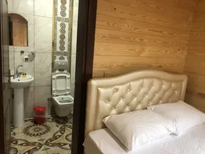 CERRAHPAŞA SUİTE HOTEL - Bathroom