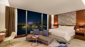 Fairmont Bab Al Bahr - Habitación