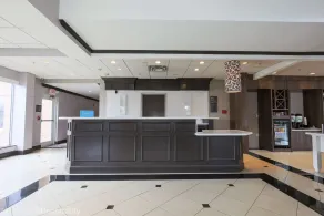 Hilton Garden Inn Norman - Réception