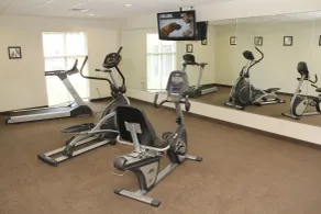 Sleep Inn & Suites Haysville - Wichita South - Fitnesscenter