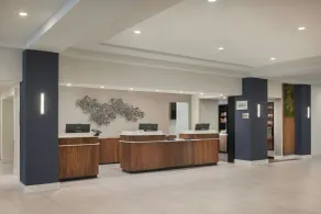 Courtyard by Marriott across Universal Orlando - Reception