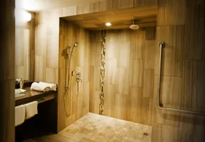 Stone Mill Inn - Salle de bain