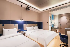 National Music Hotel - Chambre