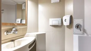 Hôtel Première Classe Lille Nord Tourcoing - Salle de bain